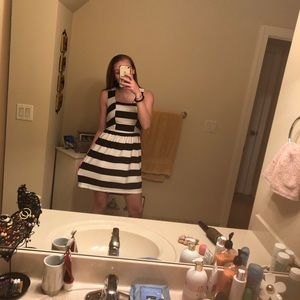 Stripe dress!